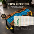 Resin Art Mastery – The Complete Bundle