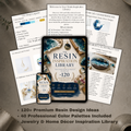 Resin Inspiration Library